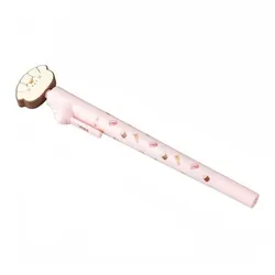 Pusheen - 3D otočné Kugelschreiber aus der Kollektion Sushi Roll (rosa)