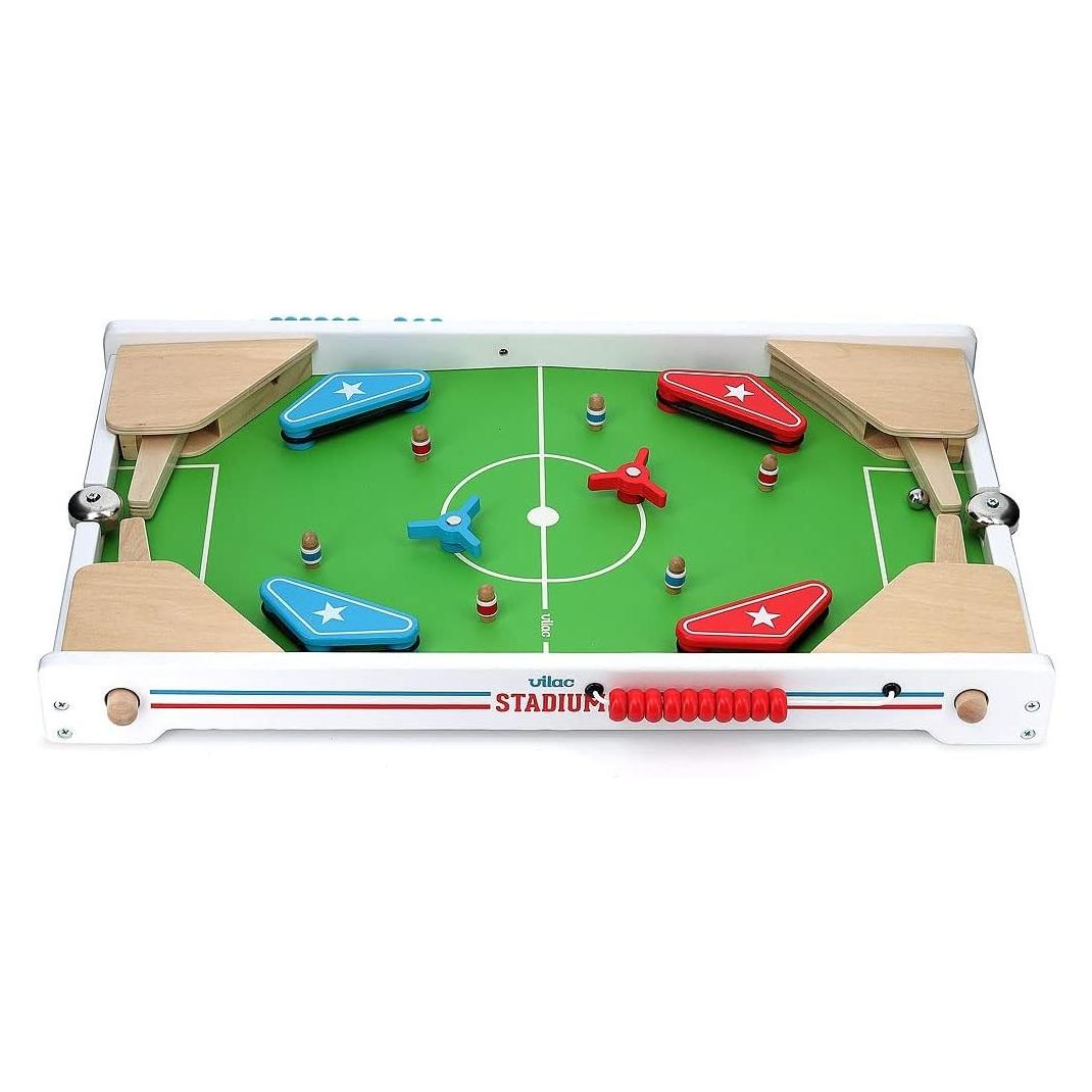 Vilac Flipper-battle Stadion (Multilingual, 2 Spieler) (V2372)