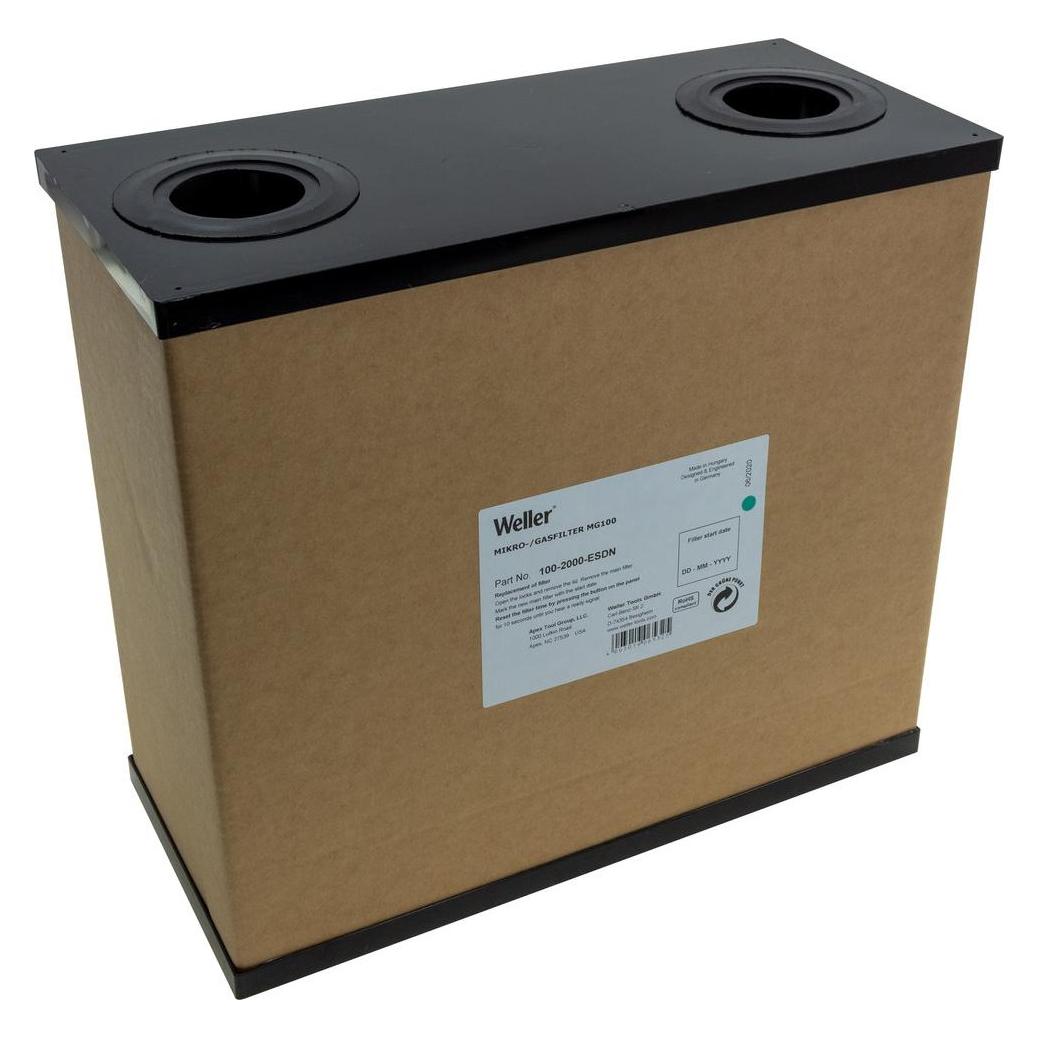 Weller Erem Weller FT91000011 Vorfilter (Vorfilter) (FT91000011)