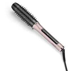 BaByliss Heizbürste Volume Boost Thermal Hot Brush HSB200E - rosa|schwarz