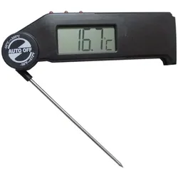 Combisteel Taschenthermometer mit  einklappbarer Sonde bis 300°C messbar