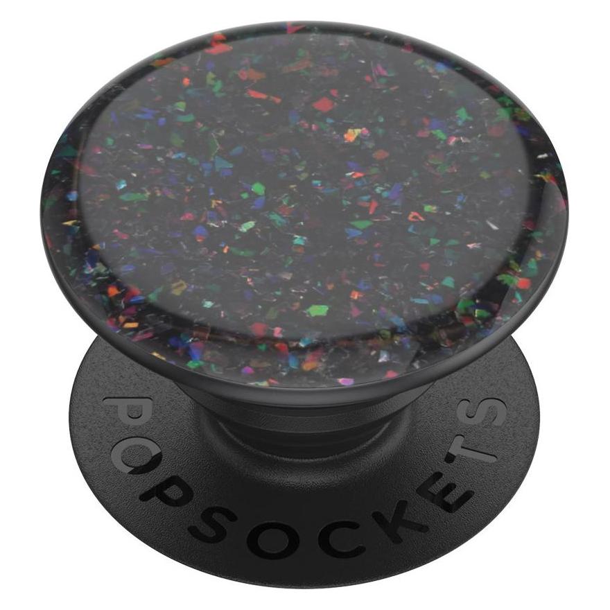 PopSockets PopGrip Premium Iridescent Confetti Oil Slick (803752)