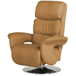 himolla Easy Swing Massage Sessel  7828 , braun , Maße (cm): B: 83 H: 111 T: 95.0