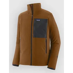 Patagonia R2 Techface Jacke deer brown Gr. L