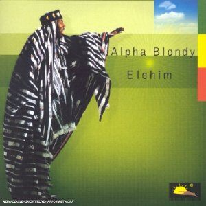 Alpha Blondy - Elohim - Preis vom 17.10.2026 19:25:27 h