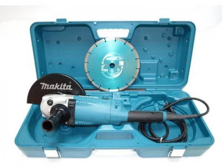 Makita GA9020KD/2\, 6600 RPM\, 23 cm\, AC\, 8.1 kg