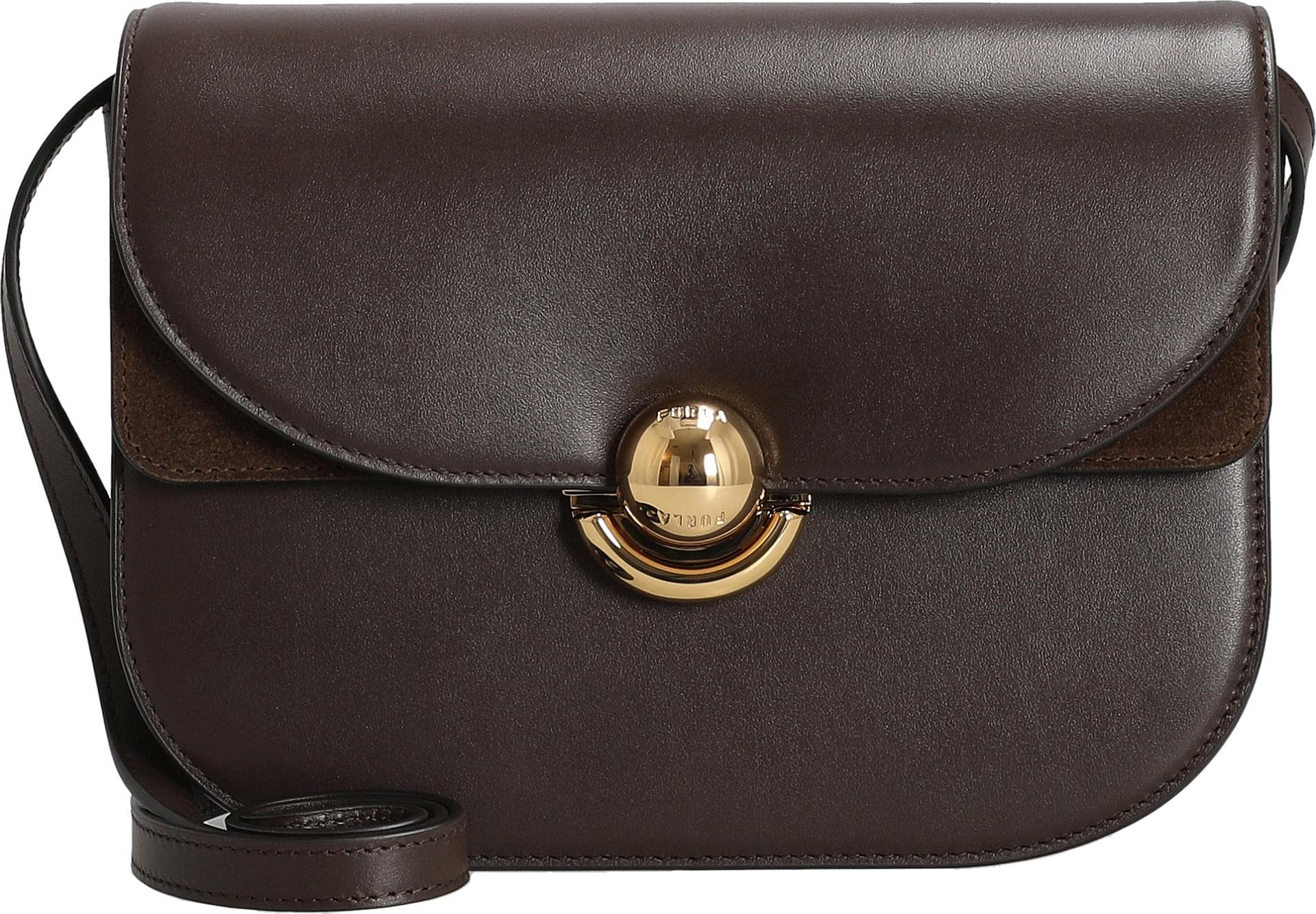Furla Sfera S - Umhängetasche 21 cm (ciccolato)