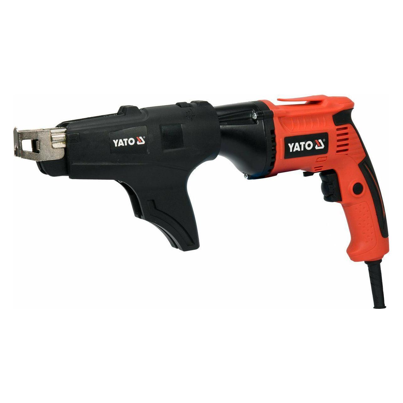 Yato Netzwerkschraubenzieher 550w (Schlagschrauber) (YT-82071)