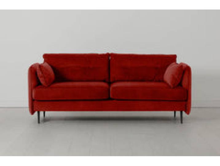 Model 19 Dreisitzer-Sofa, Harissarot