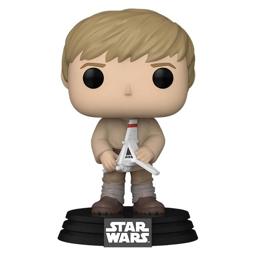 Funko Star Wars: Obi-Wan Kenobi POP! Vinyl figurine Young Luke Skywalker 9 cm (OC67585)