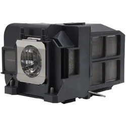 Codalux MATSUSHITA Ersatzlampe für EPSON ELPLP77, V13H010L77 mit Gehäuse (EB-1970W, EB-1980WU, EB-1985WU, EB-4550, EB-4650, EB-4750W, EB-4770W, EB-4850WU, EB-4855WU, EB-4950WU, PowerLite 1975W, PowerLite 1985WU, PowerLite 4650, PowerLite 4750W, PowerLite 4770W, PowerLite 4855WU, V11H543120, V11H544020, V11H546020), Beamerlampe