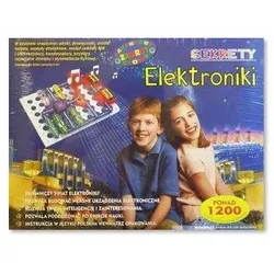 Dromader Geheimnisse der Elektronik, 1200 Experimente