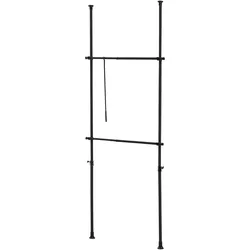 TELESKOPGARDEROBE Kemi