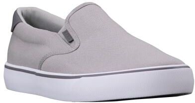 Lugz Clipper - Mens 9 Grey Slip On D