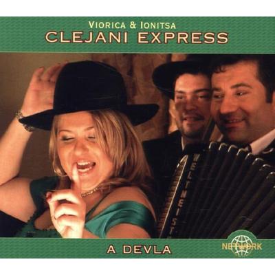 A Devla - Viorica & Ionitsa Clejani Express, CD