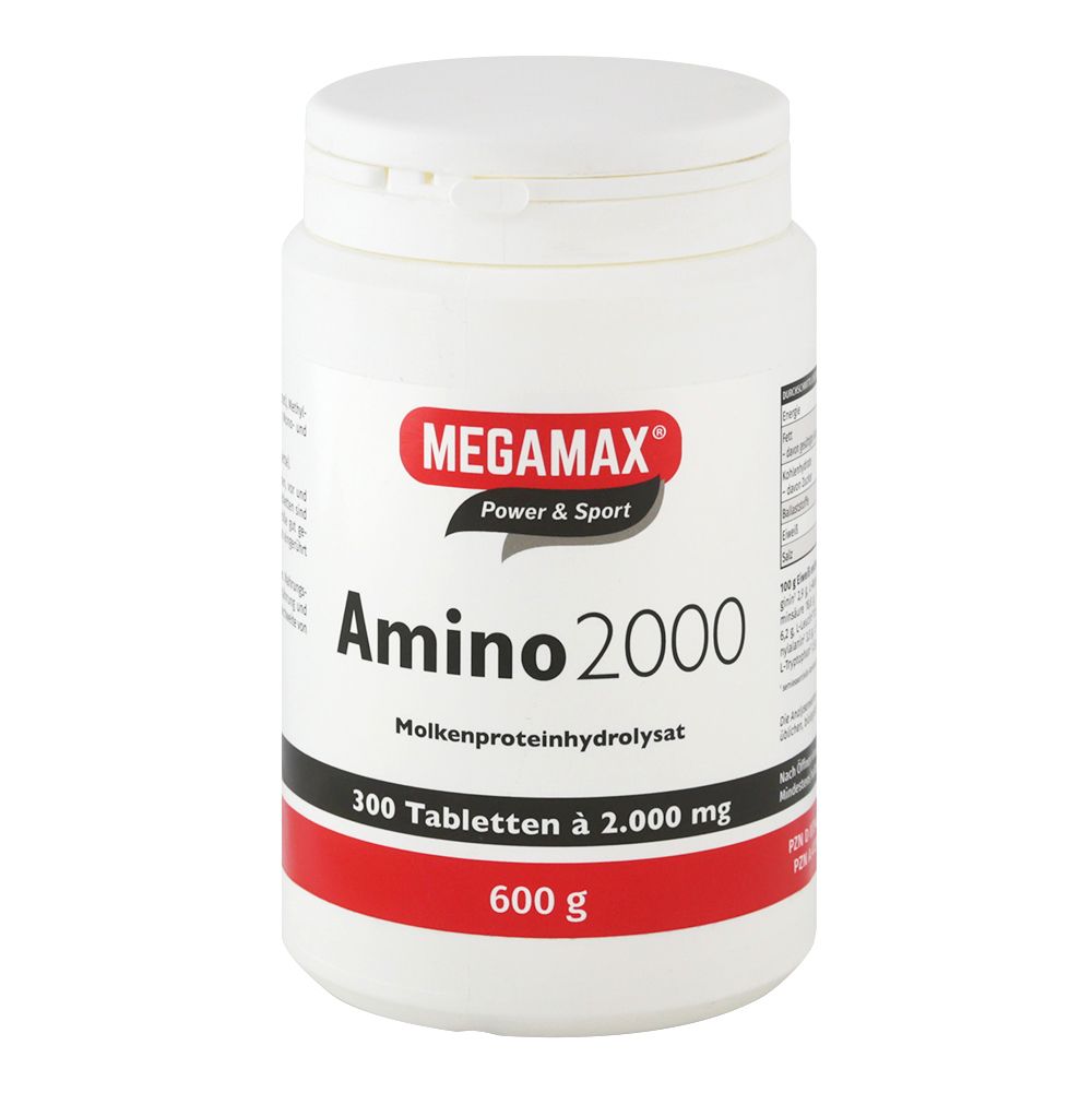 Amino 2000 Megamax Tabletten 300 St