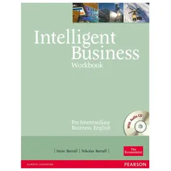 Workbook, w. Audio CD, Schulbücher von Irene Barrall