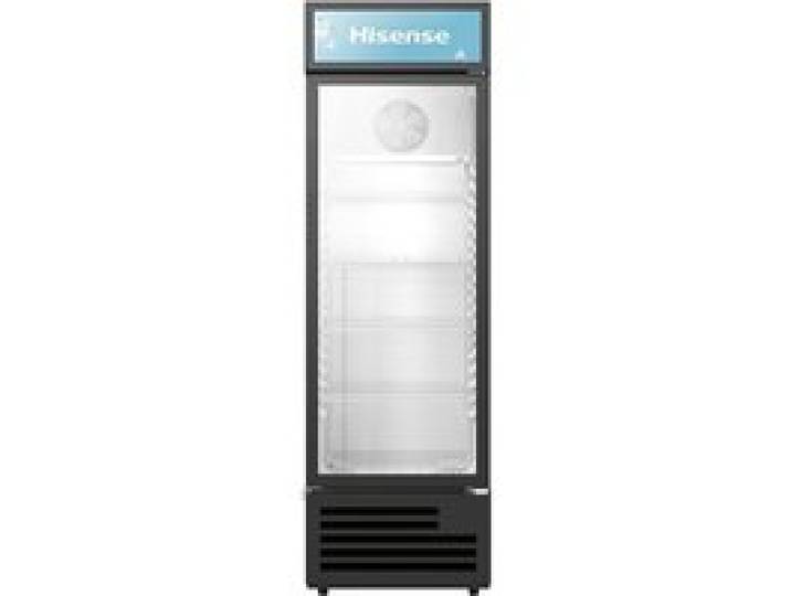 Frigo Vtrine Boisson Hisense CPC221F7ABE 173CM 241L