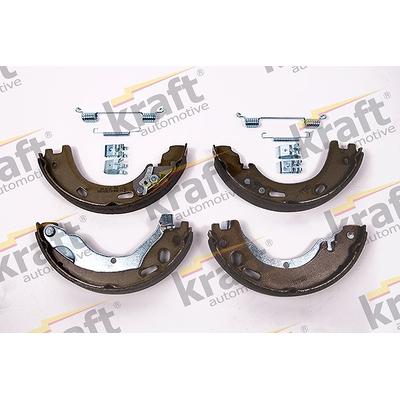 Kraft Automotive Bremsbackensatz, Feststellbremse [Hersteller-Nr. 6028605] für Jeep