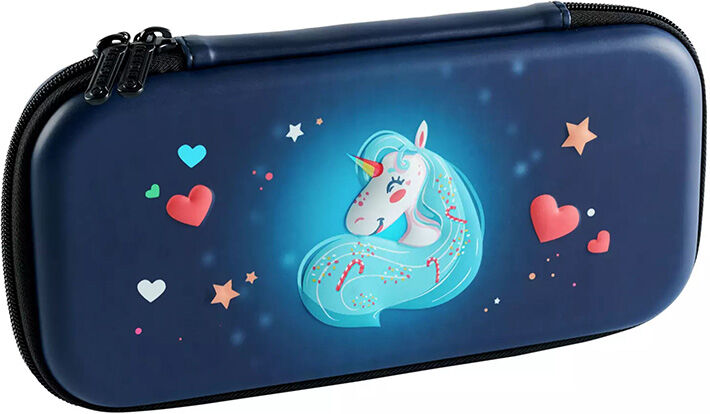 BOLSA NINTENDO  BIGBEN UNICORNIO