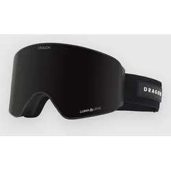 Dragon NFX Mag OTG Vantas +Bonus Lens Goggle llmidnight+llviolet Gr. Uni
