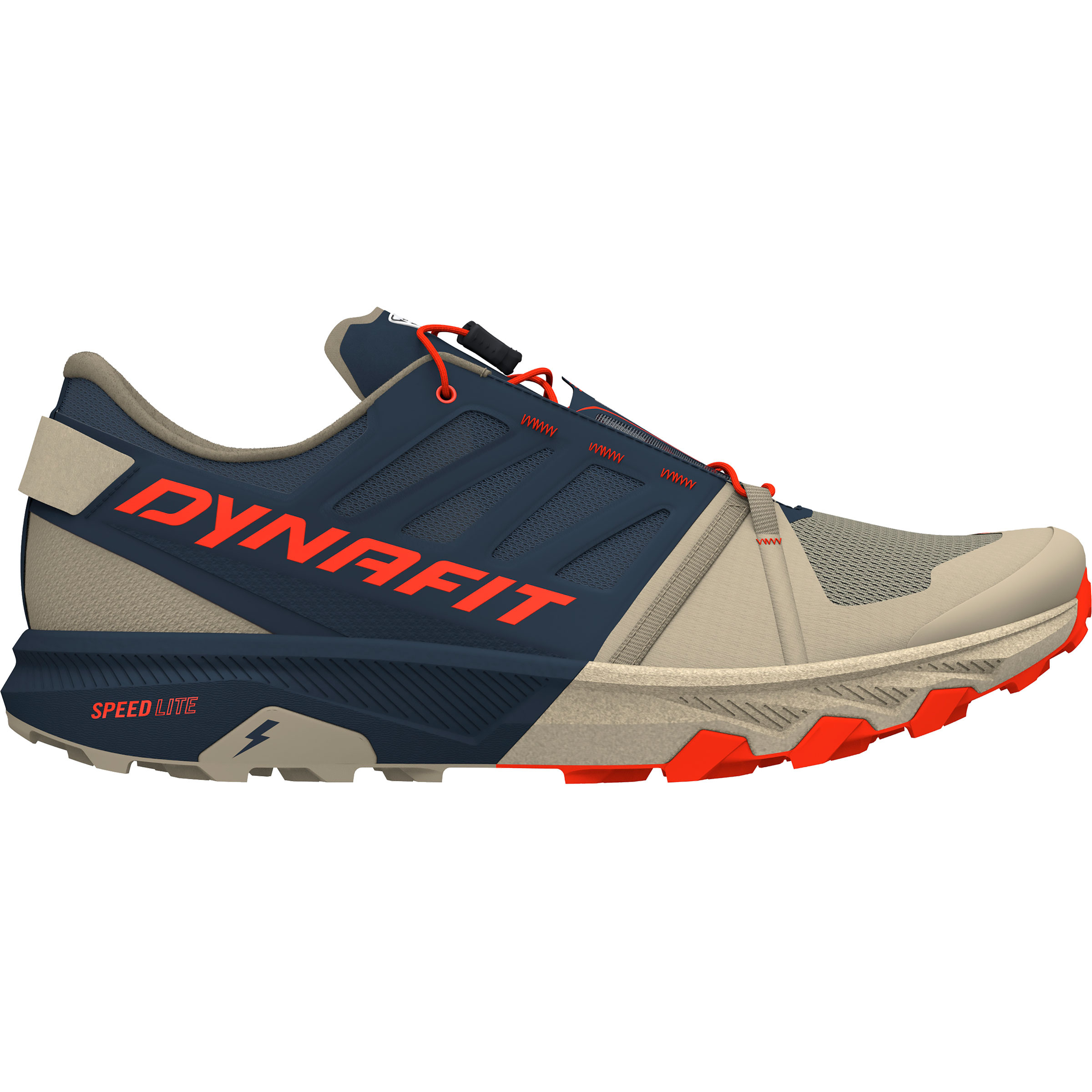 Dynafit Alpine Pro 2 Herren Trailrunningschuhe beige Größe 42 Trailrunning Atmungsaktiv