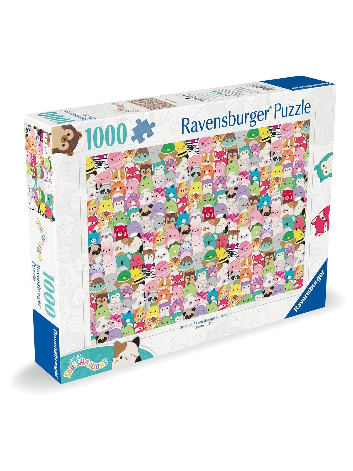 Ravensburger Squish Squad 1000p