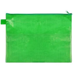 Veloflex, Mappe, Reissverschlusstasche (A4)