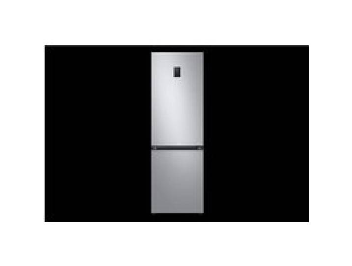 Rfrigrateur combin SAMSUNG RB34T672ESAEF - 2 Portes - Pose libre - 344L - L59 5xH185xP65 8 cm - Classe E - Ecran externe- Inox