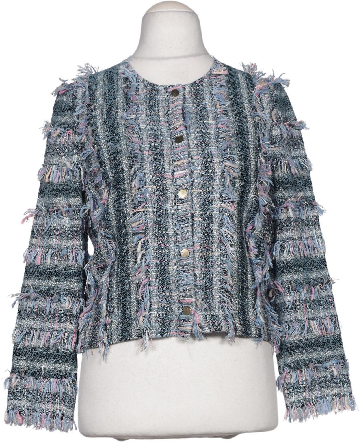 Marcha Damen Blazer, Mehrfarbig, Gr. S, kein / Etikett - Second Hand