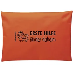 Söhngen, Erste Hilfe Set, Erste-Hilfe-Set Kinder daheim orange (Erste Hilfe Set Zubehör)