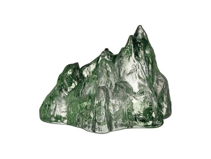 Kosta Boda Photophore The Rock 91 mm Verre rond