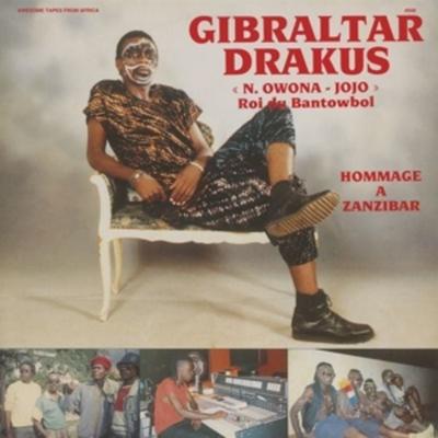 Drakus, G: Hommage a Zanzibar - Gibraltar Drakus, CD