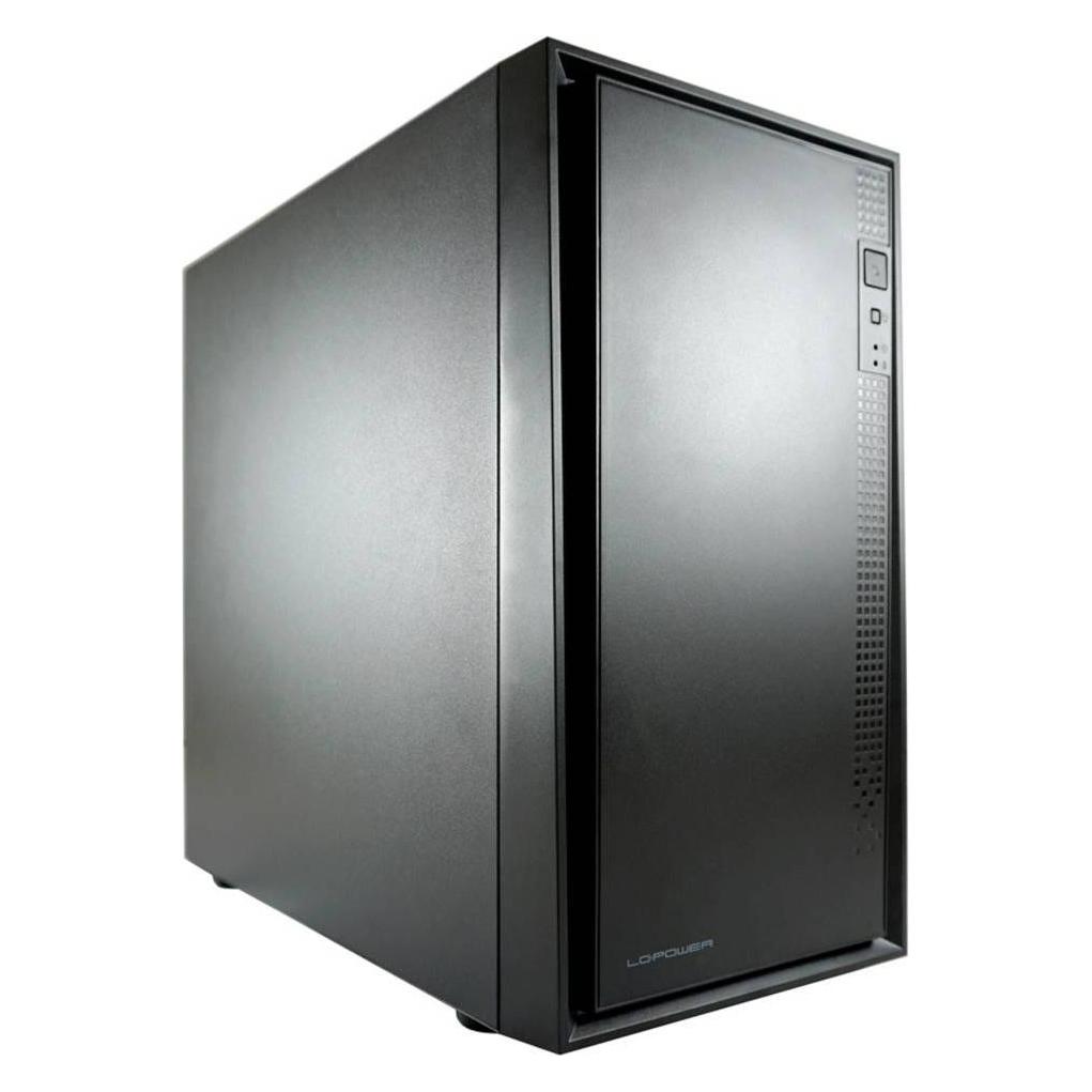 LC-Power PC-Gehäuse LC-2016MB-ON (mATX, Mini-ITX) (LC-2016MB-ON)