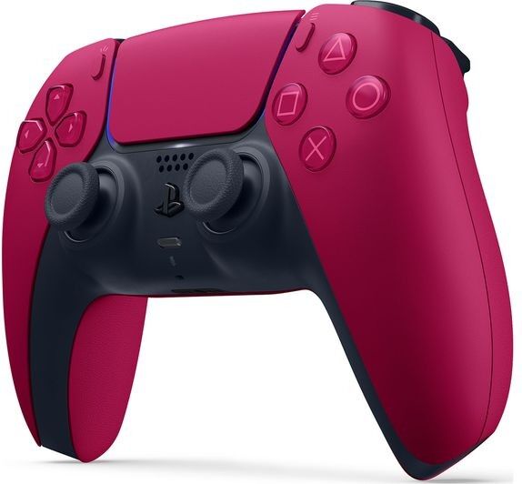 PlayStation DualSense Controller Cosmic Red