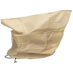 Winterschutzhaube Vlies Frostschutz Pflanzen Winterschutzvlies beige