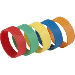 DAP Ring for X-type XLR Connector Rot