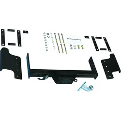 Oris Anhängebock inkl. TowTec E-Satz 13polig universal - IVECO DAILY III Bus