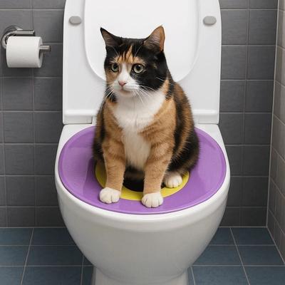 Uplifted Finds Pro Logic Portable Toilet Training Module Pro Logic Portable Toilet Training Module