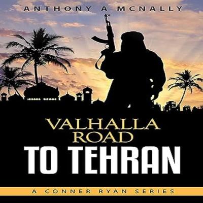 Valhalla Road To Tehran - Anthony A. Mcnally, Audio, 9781917311250