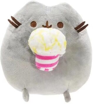Uplifted Finds Cute Simulated Cat Doll Plush Toy 15cm f