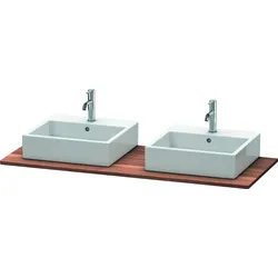 Duravit Konsole „XSquare“ in Amerikanischer Nussbaum