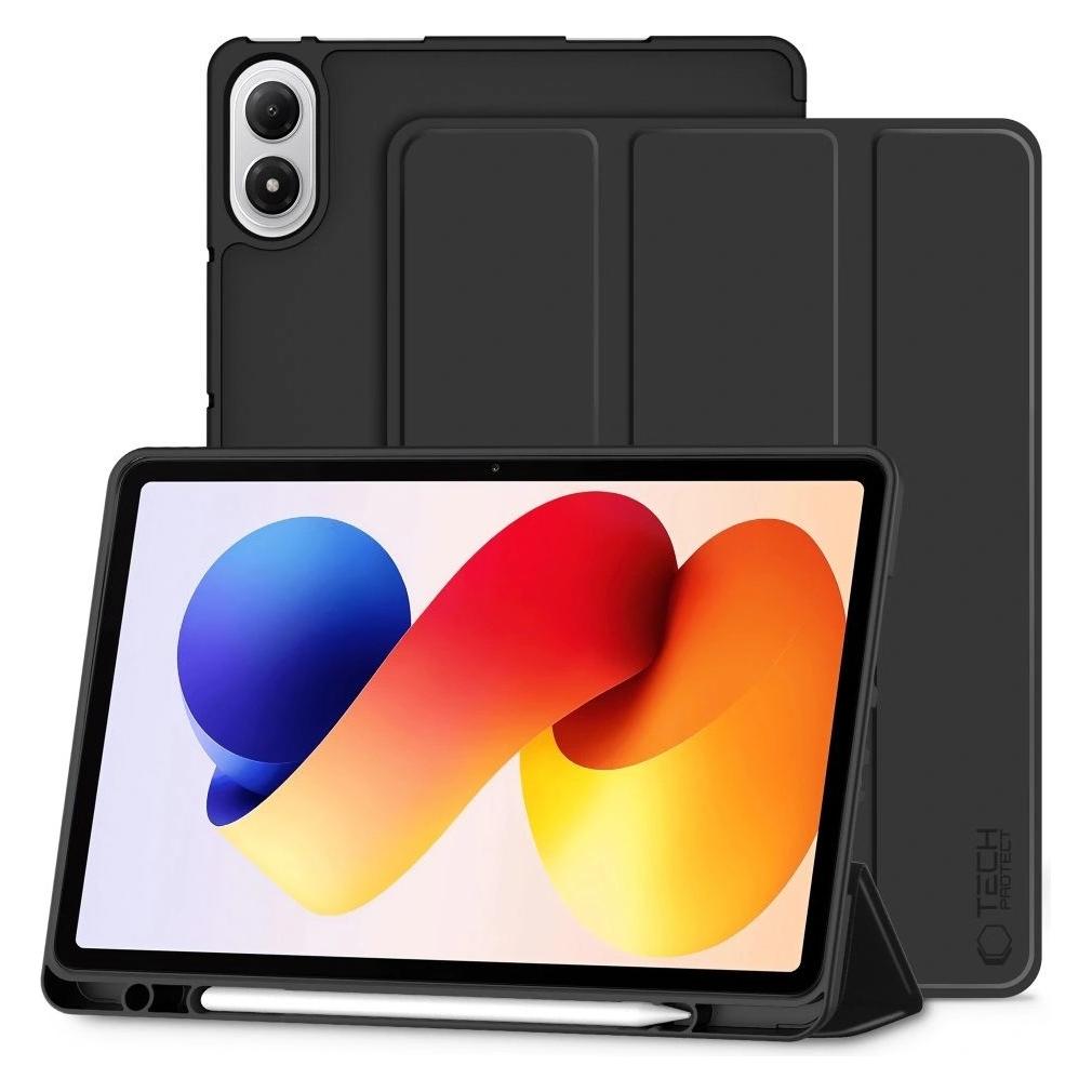 Tech-Protect Sc Pen Xiaomi Redmi Pad 2 Pro 12.1 Schwarz (Xiaomi Redmi Pad 2 Pro) (5906302335459)