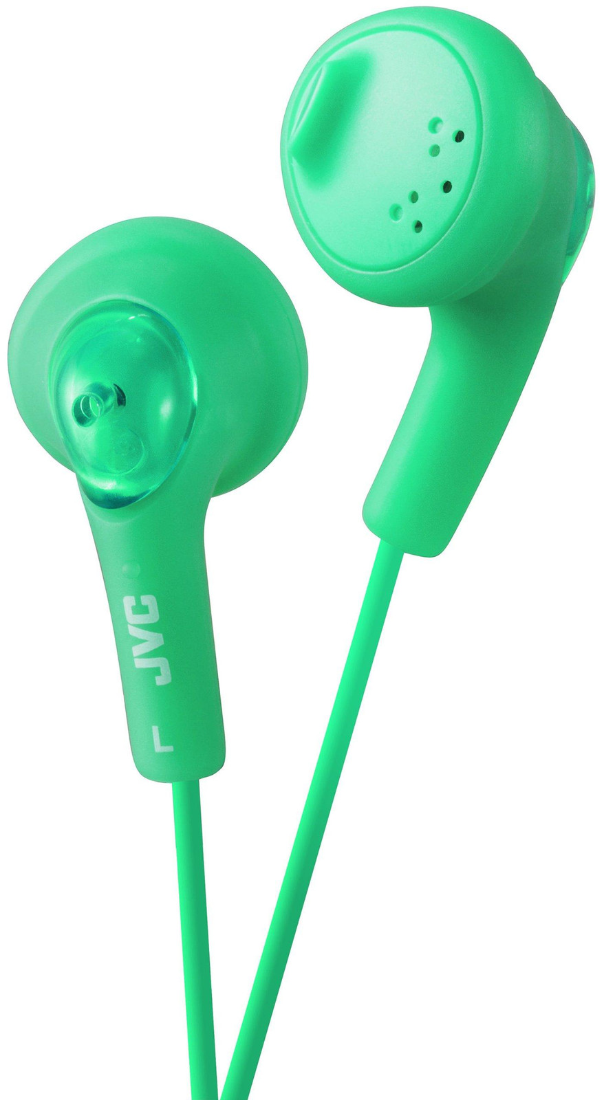 JVC HA-F160-G-E Koptelefoon Groen
