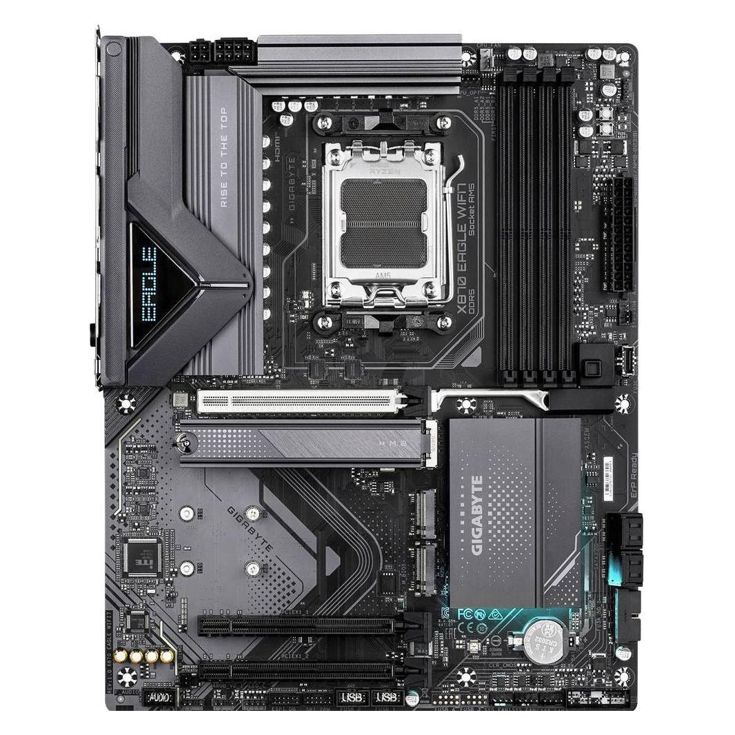 Gigabyte X870 EAGLE WIFI7 (AM5, AMD X870, ATX) (X870 EAGLE WIFI7)