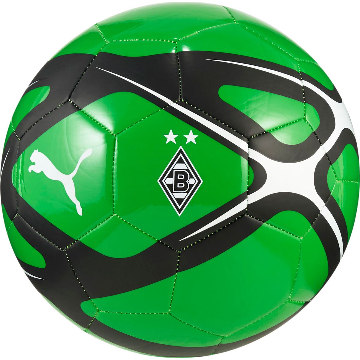 Puma BMG Culture Ball puma green-puma white (03) 5 084762-03-5