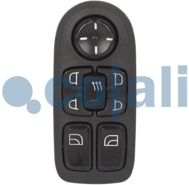 Cojali Interruttore dell'alzacristalli 2260554COJ