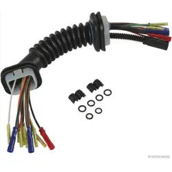 HERTH&BUSS Kabelreparatursatz, Heckklappe, Passend für Skoda Fabia - 51277178