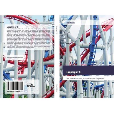 Looping n° 8, Taschenbuch von Sina Nuêmo, Goldene Rakete, 978-620-2-44535-1
