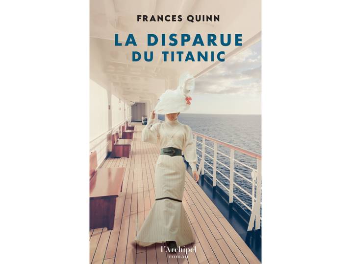 La Disparue du Titanic (Grand format)
